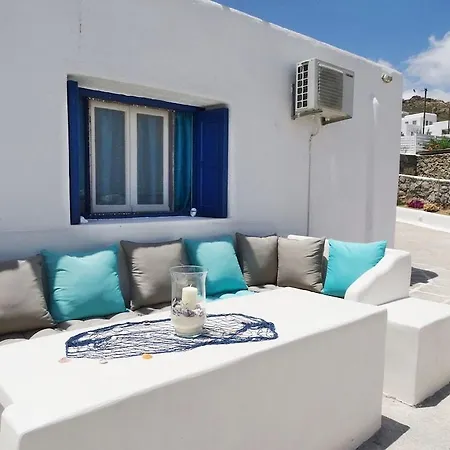 Apartamento Mykonian Breeze *