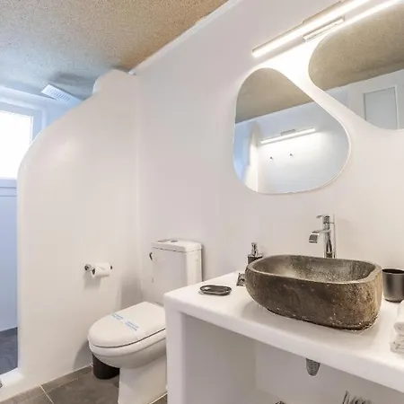 Mykonian Breeze Apartamento Ano Mera