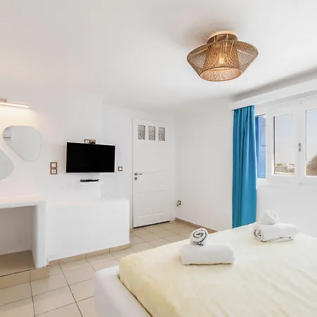 Mykonian Breeze Apartamento Ano Mera