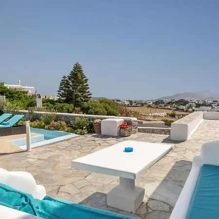 Mykonian Breeze Áno Merá
