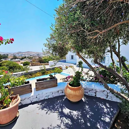 Mykonian Breeze Apartman