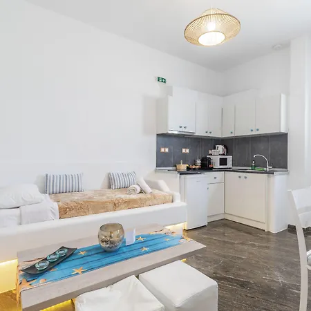 Mykonian Breeze Apartman