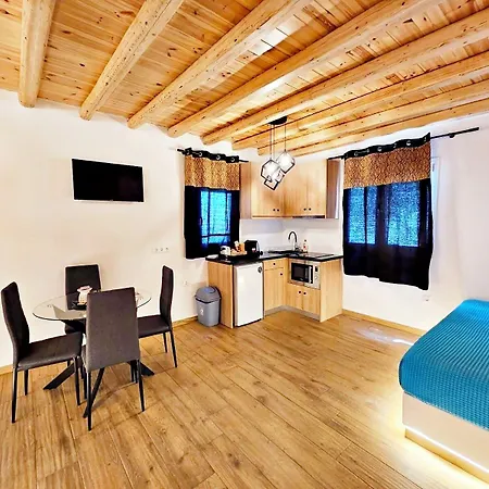 Apartman Mykonian Breeze