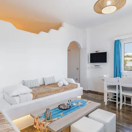 Apartman Mykonian Breeze *