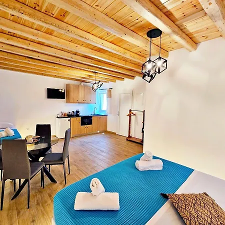 Apartman Mykonian Breeze Áno Merá