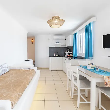 Apartman Mykonian Breeze *