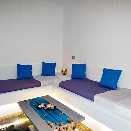 Mykonian Breeze Apartman *