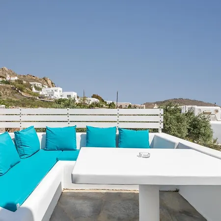 Apartman Mykonian Breeze