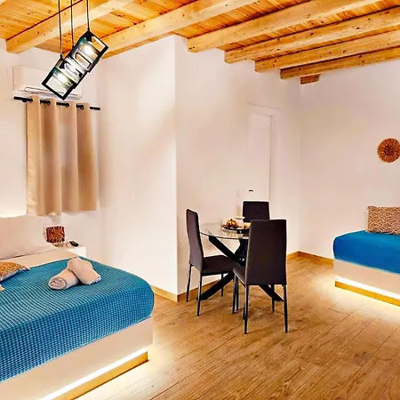 Mykonian Breeze Apartman
