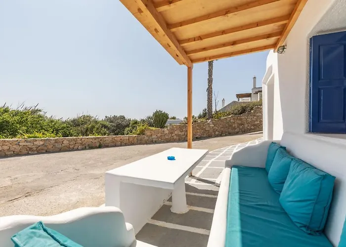 Mykonian Breeze * Áno Merá