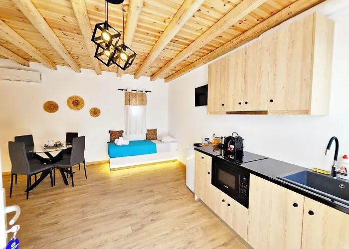Apartman Mykonian Breeze