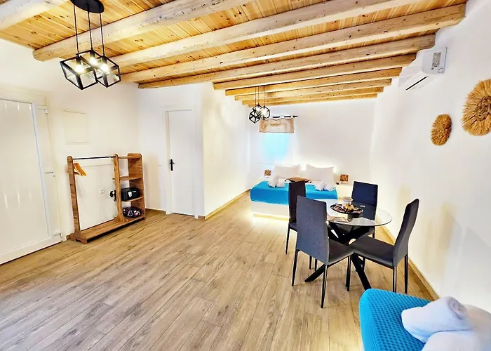 Mykonian Breeze Apartman