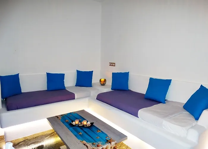 Mykonian Breeze Apartman *