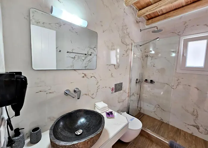 Appartement Mykonian Breeze Ano Mera