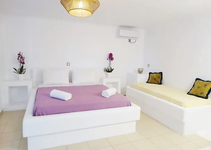 Mykonian Breeze Appartement
