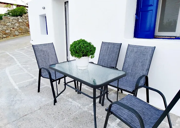 Mykonian Breeze Apartman