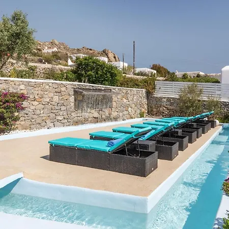 Mykonian Breeze Apartment *