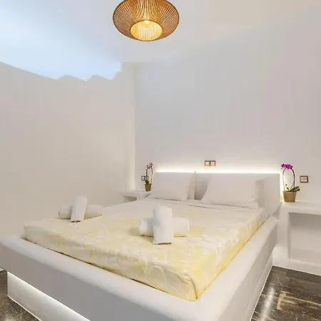 Διαμέρισμα Mykonian Breeze Άνω Μερά