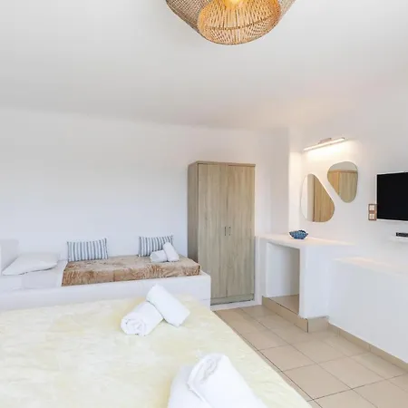 公寓 Mykonian Breeze