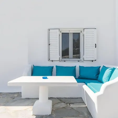 Mykonian Breeze Apartamento *