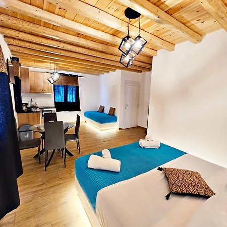Mykonian Breeze Apartment Ano Mera