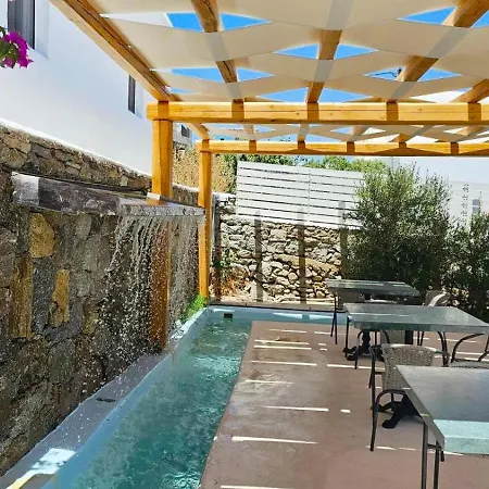 Mykonian Breeze דירה