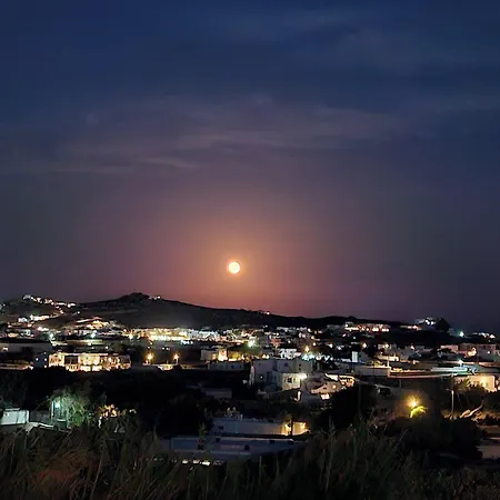 公寓 Mykonian Breeze