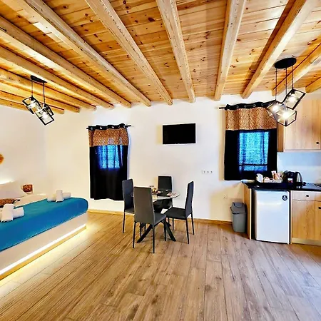 Διαμέρισμα Mykonian Breeze Άνω Μερά