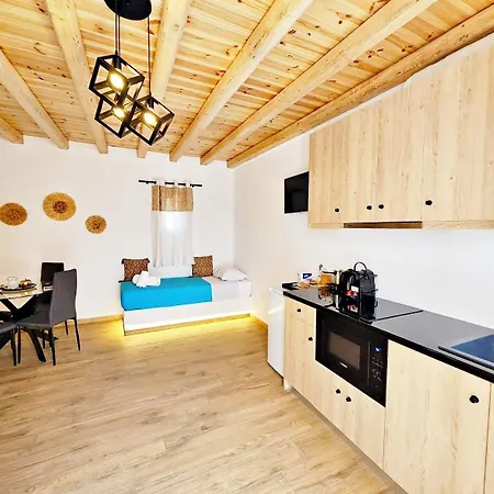 公寓 Mykonian Breeze