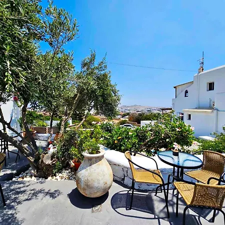 Διαμέρισμα Mykonian Breeze Άνω Μερά