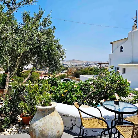 公寓 Mykonian Breeze 阿诺梅拉