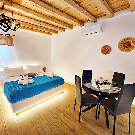 Mykonian Breeze Apartment