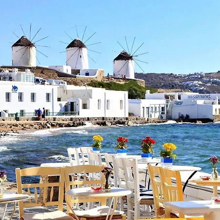 Apartment Mykonian Breeze *