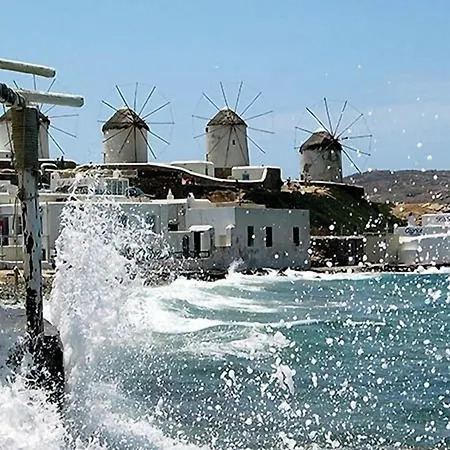 Apartment Mykonian Breeze Ano Mera
