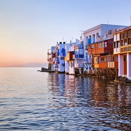 Apartment Mykonian Breeze