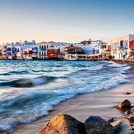 Mykonian Breeze Apartment Ano Mera