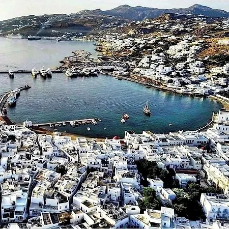 Mykonian Breeze Apartment