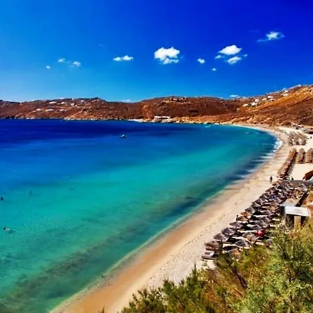 Apartment Mykonian Breeze Ano Mera