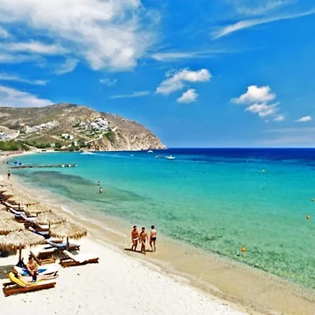 Mykonian Breeze Apartment