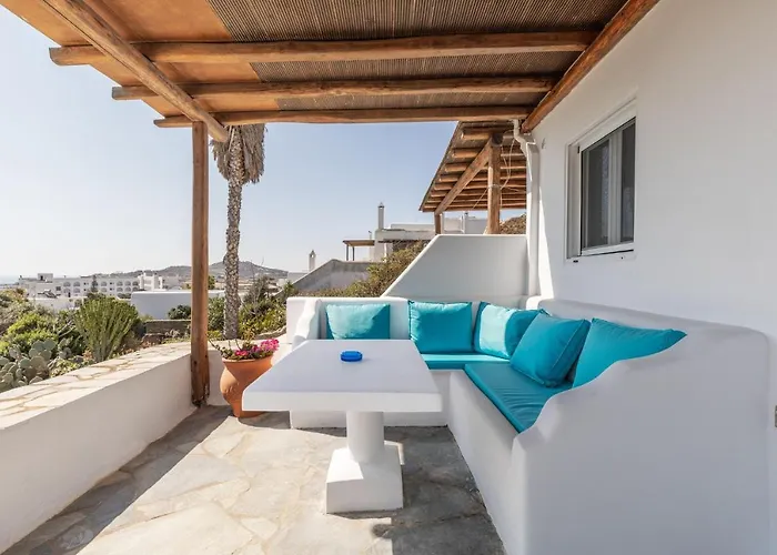 Mykonian Breeze * Ано Мера