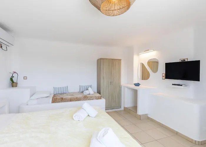 Apartment Mykonian Breeze