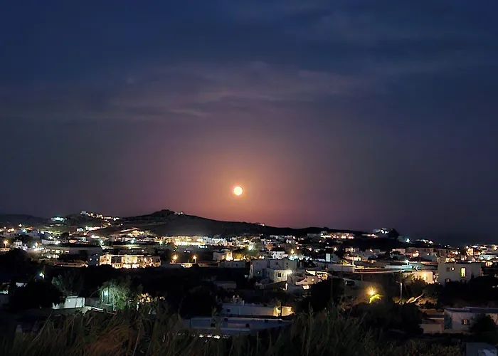 Διαμέρισμα Mykonian Breeze