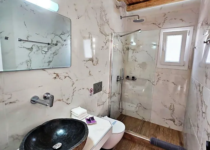 Mykonian Breeze Апартаменты *