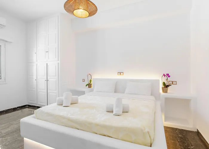 Mykonian Breeze Ано Мера