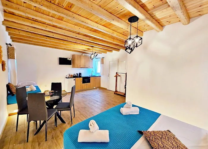 Apartment Mykonian Breeze Ano Mera