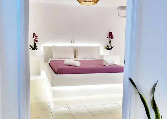 Mykonian Breeze Ано Мера