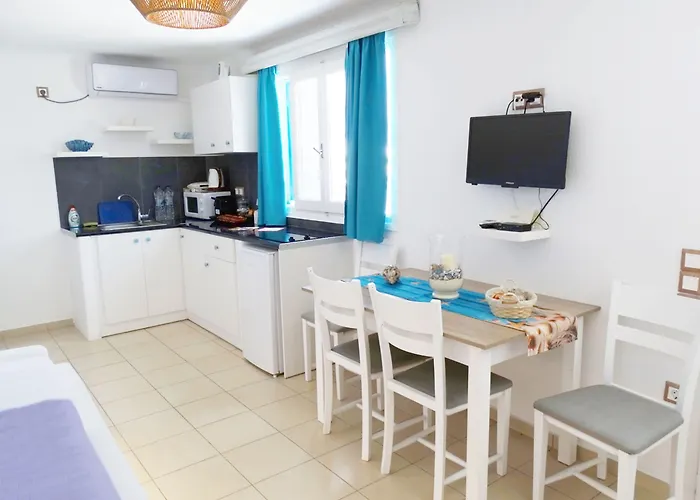 Mykonian Breeze Άνω Μερά