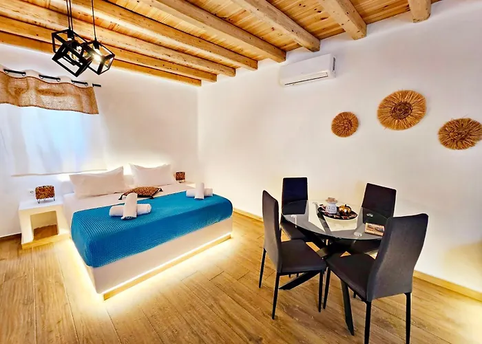 Mykonian Breeze Apartment *