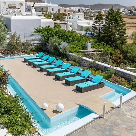 Mykonian Breeze Apartman