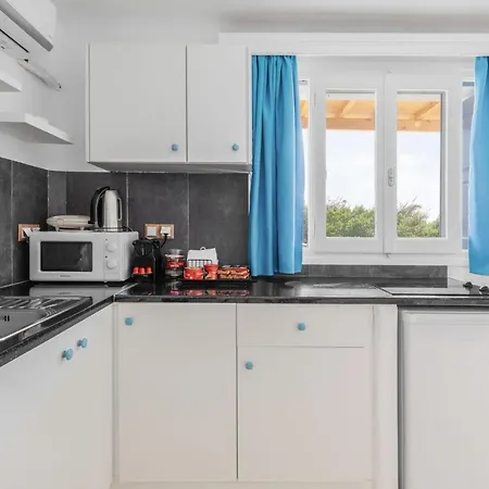 Apartman Mykonian Breeze Áno Merá